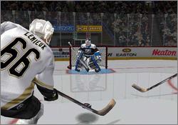 Pantallazo de NHL Hitz 20-03 para GameCube
