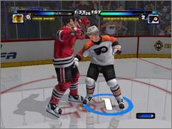 Pantallazo de NHL Hitz 20-03 para Xbox