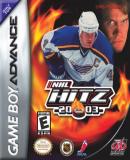 Carátula de NHL Hitz 20-03