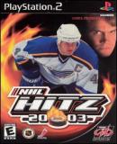 Caratula nº 79214 de NHL Hitz 20-03 (200 x 279)