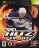 Caratula nº 105562 de NHL Hitz 20-03 (200 x 279)