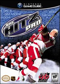 Caratula de NHL Hitz Pro para GameCube
