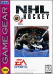 Caratula de NHL Hockey para Gamegear