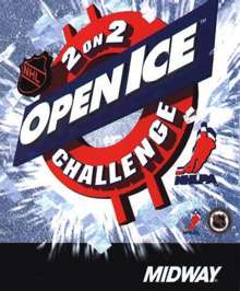 Caratula de NHL Open Ice para PC