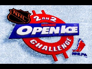 Pantallazo de NHL Open Ice para PC