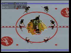 Pantallazo de NHL Powerplay '96 para PC