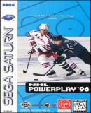 Carátula de NHL Powerplay '96