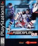 Caratula nº 89045 de NHL Powerplay 98 (200 x 195)