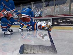 Pantallazo de NHL Rivals 2004 para Xbox
