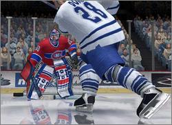 Pantallazo de NHL Rivals 2004 para Xbox