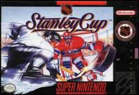 Caratula de NHL Stanley Cup para Super Nintendo