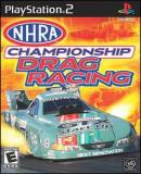 Carátula de NHRA Championship Drag Racing