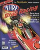 Carátula de NHRA Drag Racing