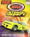 Carátula de NIRA Intense Import Drag Racing