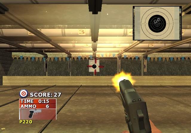 Pantallazo de NRA Gun Club para PlayStation 2