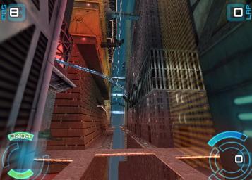 Pantallazo de NYR New York Race para PlayStation 2