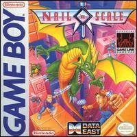 Caratula de Nail N Scale para Game Boy
