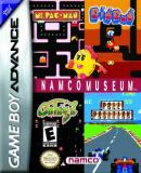 Carátula de Namco Museum Advance