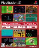 Carátula de Namco Museum Arcade HITS! (Japonés)