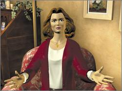 Pantallazo de Nancy Drew: Stay Tuned for Danger para PC