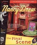 Caratula nº 57116 de Nancy Drew: The Final Scene (200 x 241)