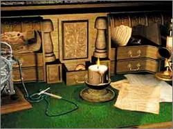 Pantallazo de Nancy Drew: Treasure in the Royal Tower para PC