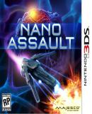 Carátula de Nano Assault EX