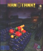 Caratula de Nano Tank para PC