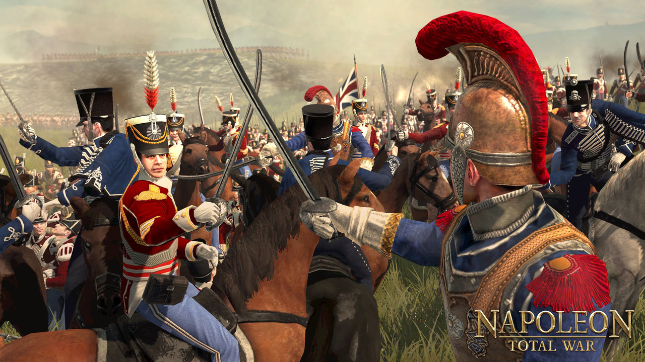 Pantallazo de Napoléon: Total War para PC