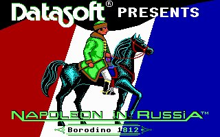 Pantallazo de Napoleon in Russia: Borodino 1812 para PC