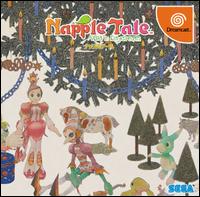 Caratula de Napple Tale: Arisia in Daydream para Dreamcast
