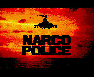 Pantallazo de Narco Police para Amiga
