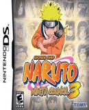 Caratula nº 120364 de Naruto: Ninja Council 3 (500 x 450)
