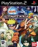 Carátula de Naruto: Ultimate Ninja 2