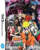 Carátula de Naruto RPG 3: Reijuu vs Konoha Shoutai (Japonés)