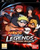 Carátula de Naruto Shippuden Legends: Akatsuki Rising
