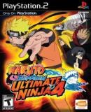 Caratula nº 137435 de Naruto Shippuuden: Ultimate Ninja 4 (295 x 417)