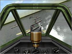 Pantallazo de Nations: WWII Fighter Command para PC