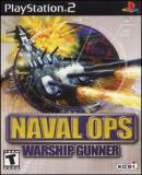 Carátula de Naval Ops: Warship Gunner