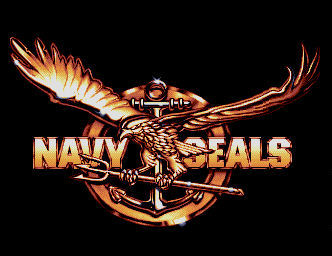 Pantallazo de Navy Seals para Amiga