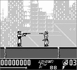 Pantallazo de Navy Seals para Game Boy