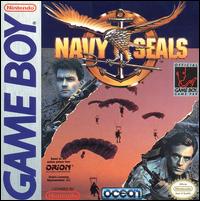 Caratula de Navy Seals para Game Boy