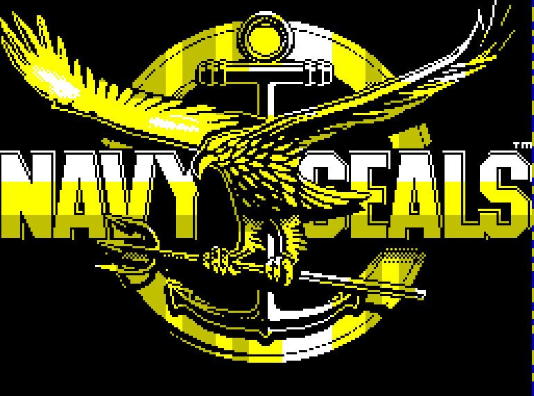 Pantallazo de Navy Seals para Spectrum
