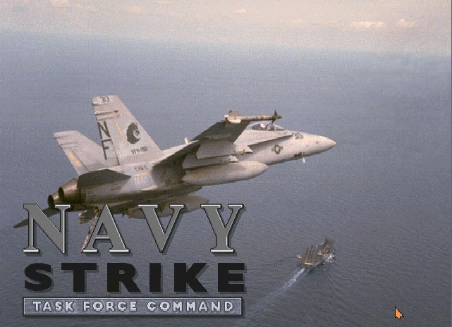Pantallazo de Navy Strike para PC