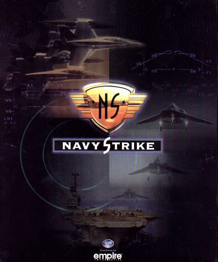 Caratula de Navy Strike para PC