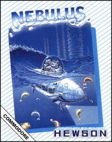 Caratula de Nebulus para Commodore 64