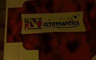 Pantallazo de Necromantics para PC