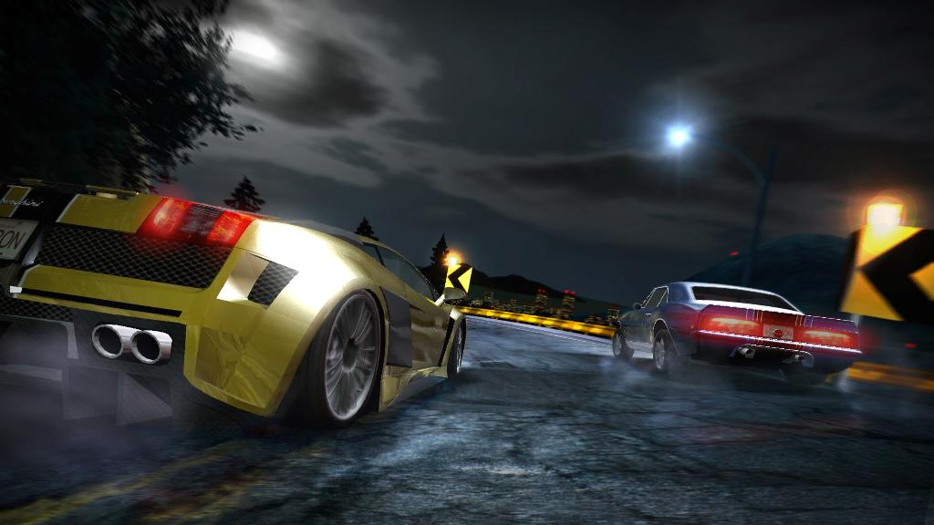 Nfs Carbon Wallpaper. Need For Speed Wallpapers,