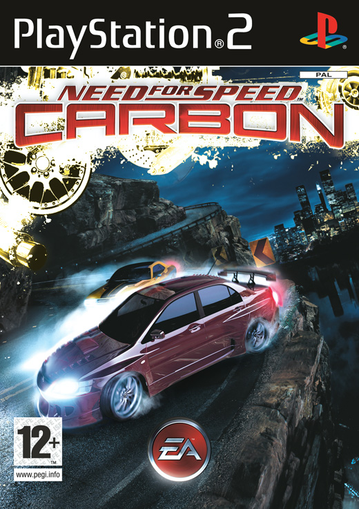 Caratula de Need For Speed: Carbon para PlayStation 2