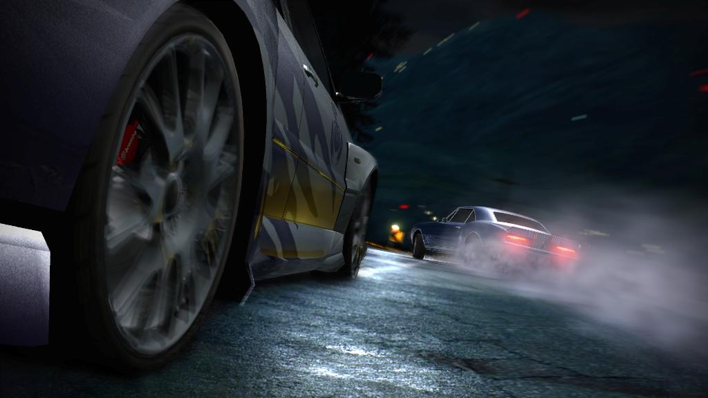 Pantallazo de Need For Speed: Carbon para PlayStation 2